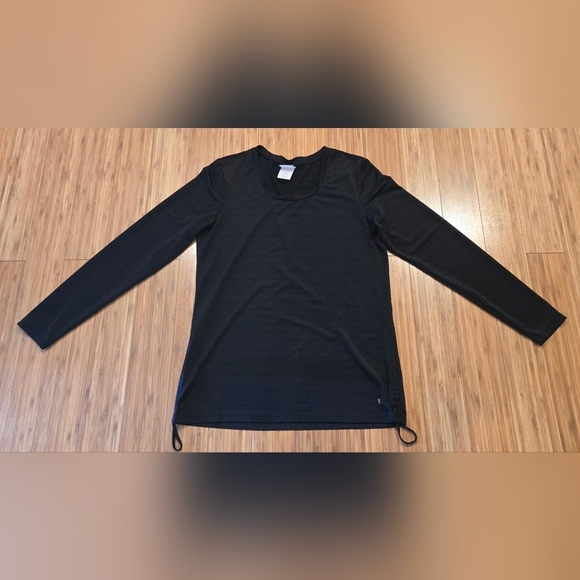 Danskin Now Black Shirt - Picture 2 of 9